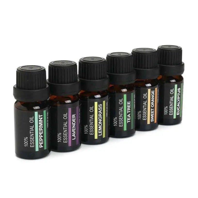 Essential oil massage aromatherapy Louisiana Mart