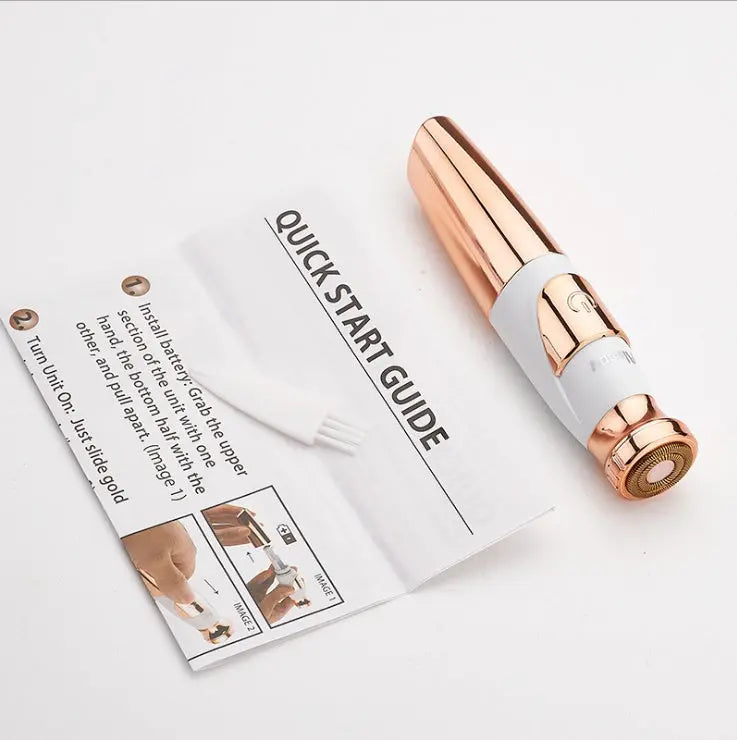 Lipstick electric shaver ladies hair remover Louisiana Mart