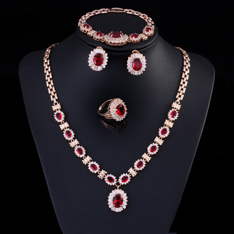 Wedding Jewelry Set