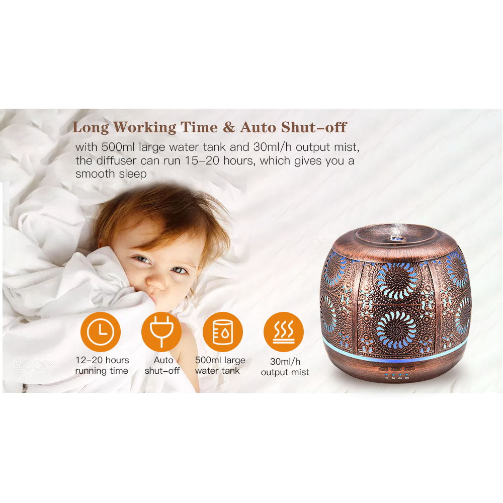 Aroma Diffuser Machine