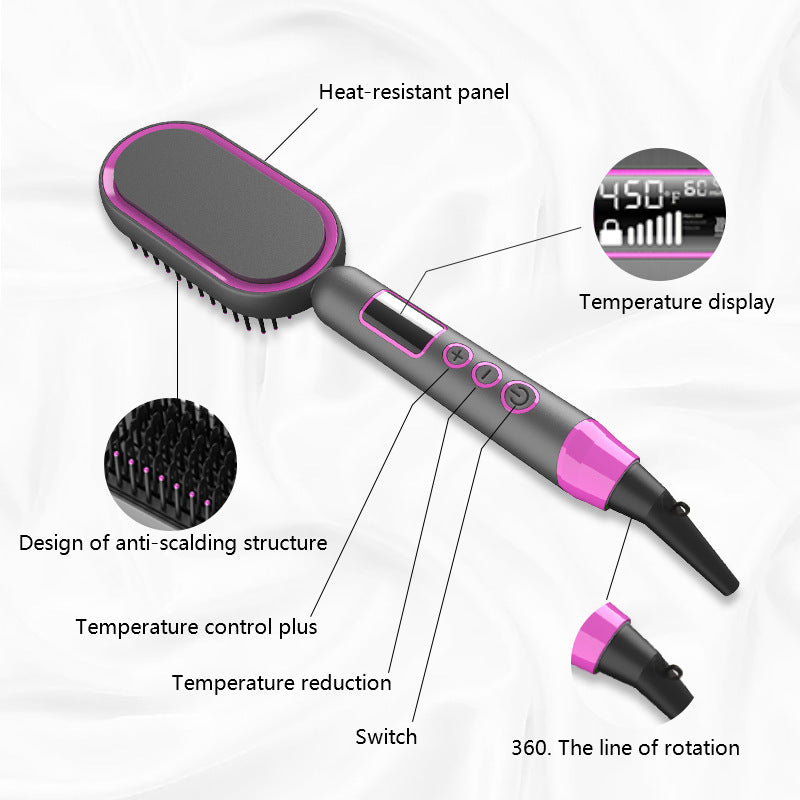 Hot Hair Dryer
