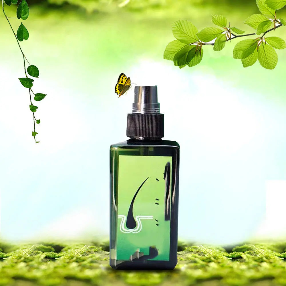 Anti-hair loss, Removing Dandruff, Repairing And Nourishing Shampoo 120ml Louisiana Mart