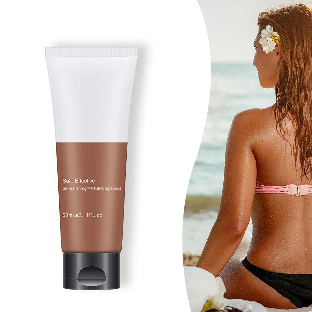 Body Tan Cream Is Bronze 60 (g/ml) Louisiana Mart