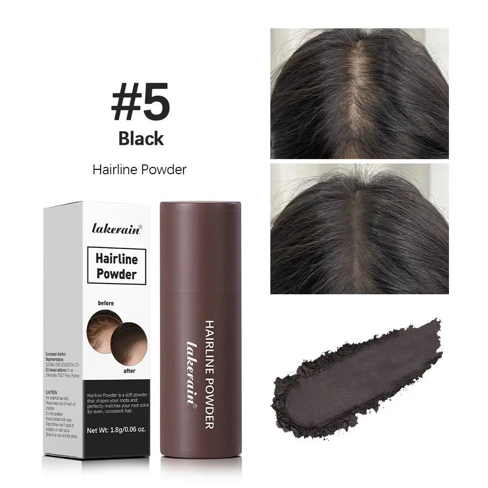 Hairline Powder Forehead Shadow Decoration Shading Powder Louisiana Mart