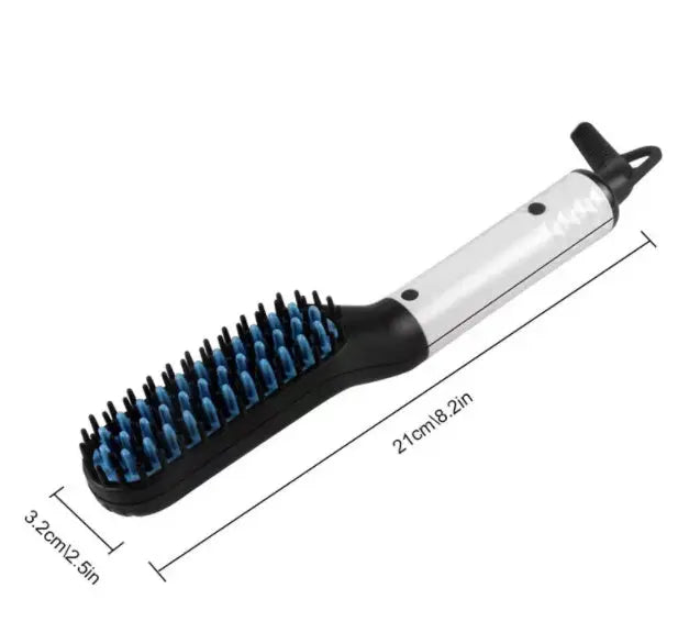 Hair Styling Comb Hair Straightener Comb Hair Straightener Louisiana Mart