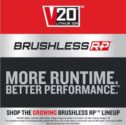 CRAFTSMAN V20 Brushless 1/2-in Cordless Impact Wrench Kit (Battery Included and Charger Included)