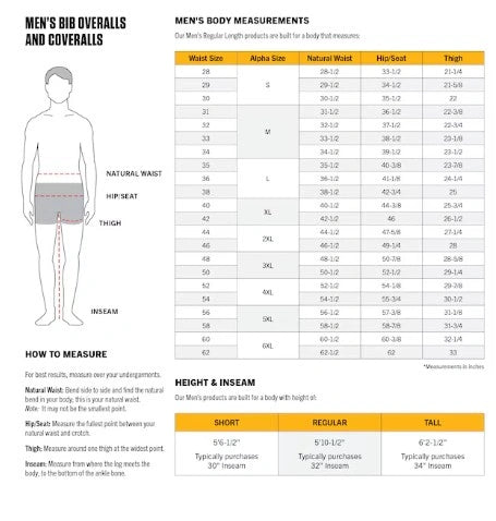 Carhartt Men’s Brown Sleeveless Work Overalls Size S/ 2XL