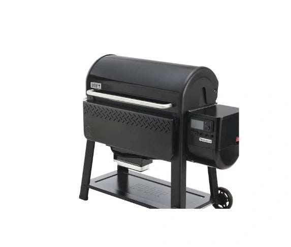 Weber Steel Grill Shelf Kit for Compatible Grills