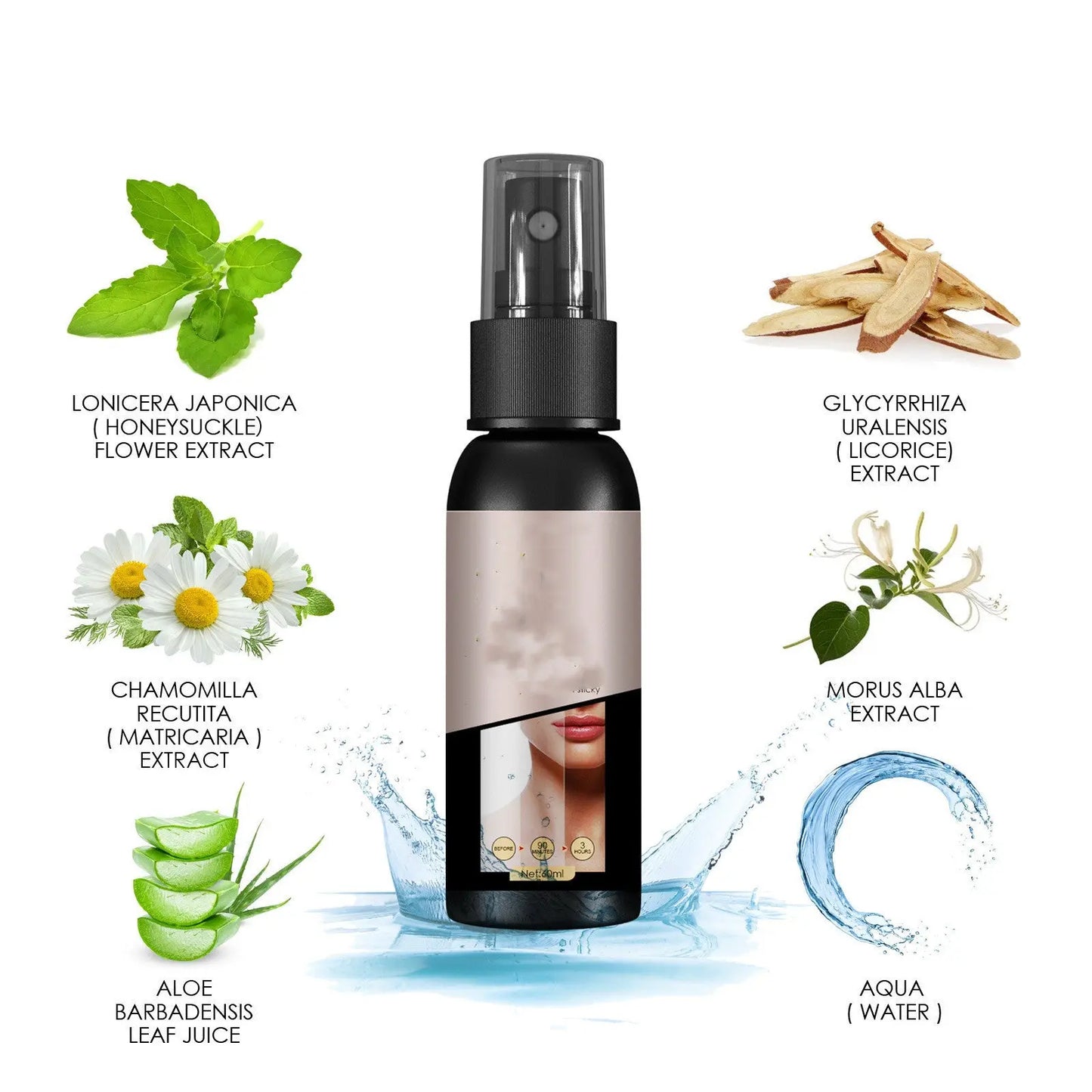 Bronzer Skin Toner Spray Moisture Replenishment Louisiana Mart