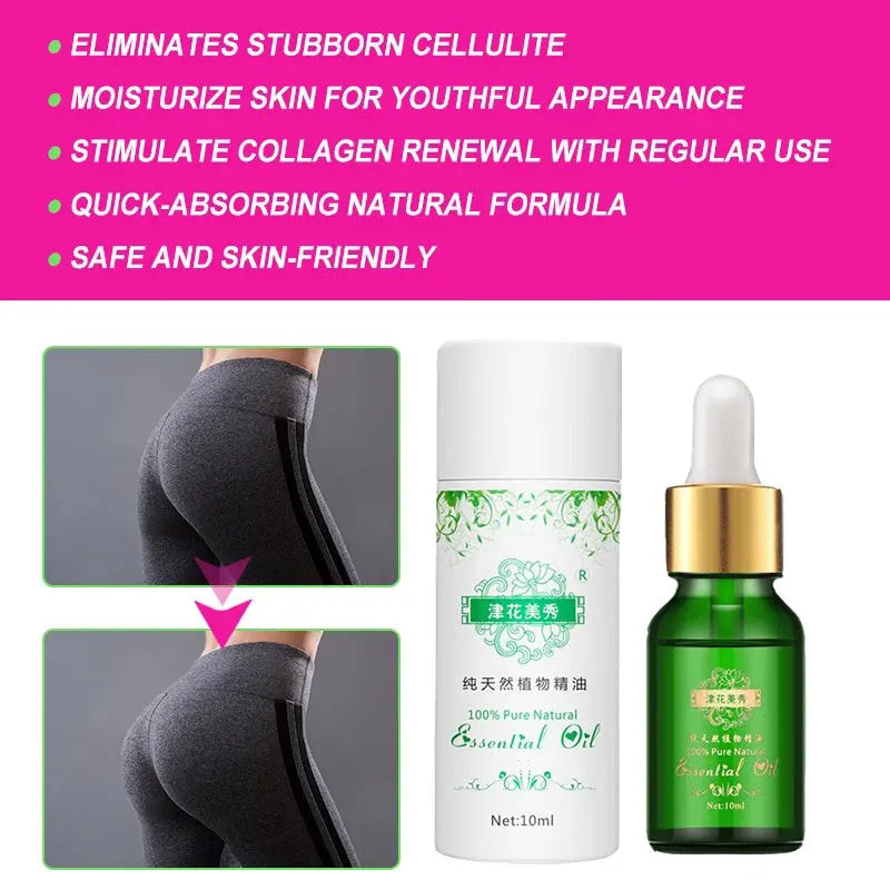 Belly WaistBody Calf Sculpting Oil Skin Louisiana Mart