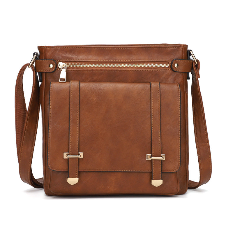 Women's Crossbody Work Bag Large Capacity Business Commute