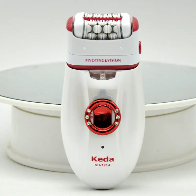 Keda-191A Women's Two-in-one Charging Electric Hair Catcher Louisiana Mart