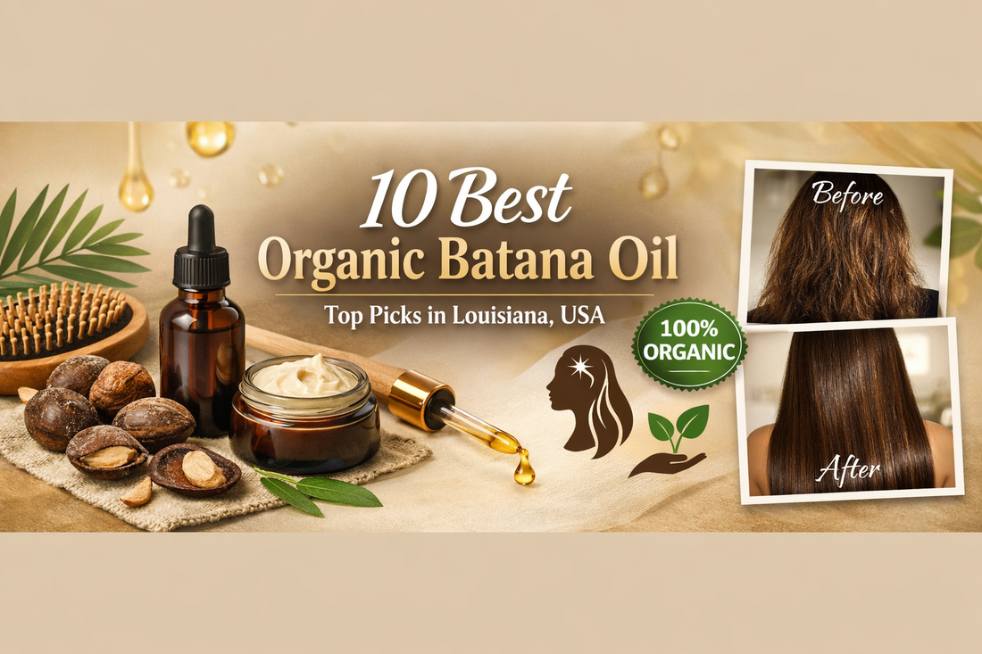 Organic Batana oil