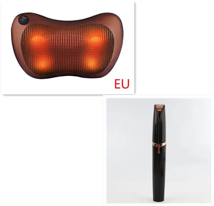 Dermatologist approved Flawlessly Brows Electric Eyebrow Remover Louisiana Mart