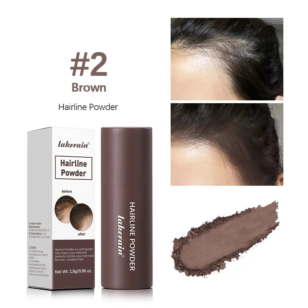 Hairline Powder Forehead Shadow Decoration Shading Powder Louisiana Mart
