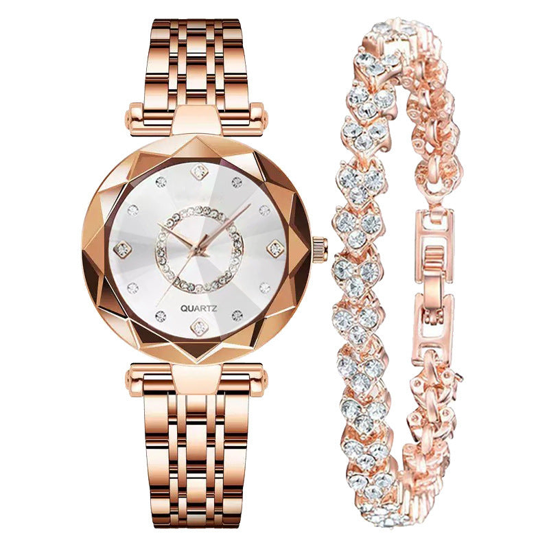 Women's Starry Sky Watch