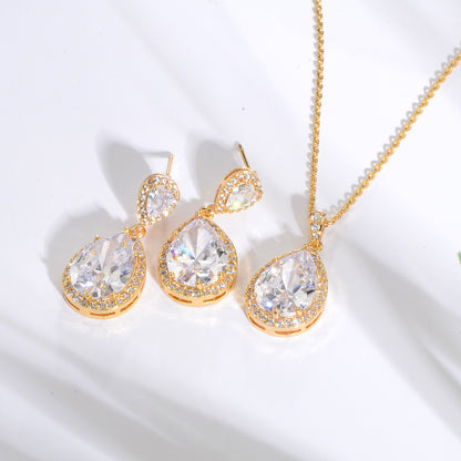 Bridal Jewelry Set 