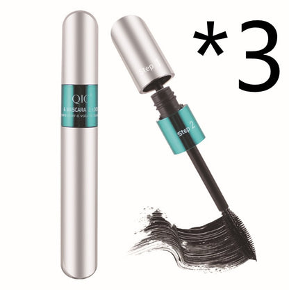 Louisianamart DuoLash 2-in-1 Mascara | Volumizing & Lengthening Lash