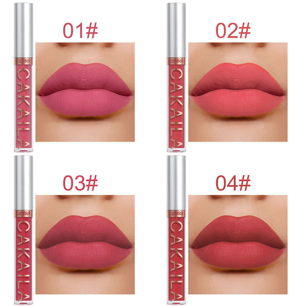 Waterproof Lip Gloss Louisiana Mart