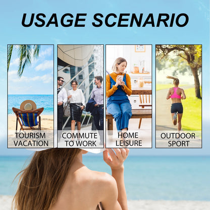 WUSOOTHE Bio Sun Stick 15g - Advanced Protection With Peptide Complex, Collagen And Hyaluronic Acid SPF50,PortableStrong UVProtection Sunscreen Stick Louisiana Mart