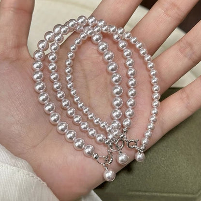 Women's Drawable Niche Design Sweet Bracelet