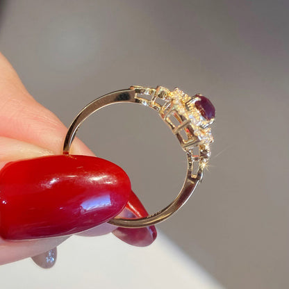 Simple And Versatile S925 Ring For Women