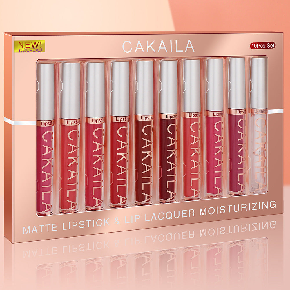 Waterproof Lip Gloss Louisiana Mart