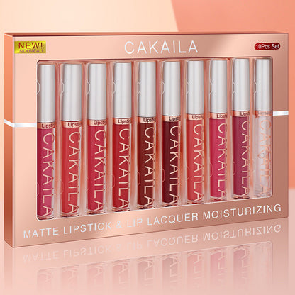 Waterproof Lip Gloss Louisiana Mart