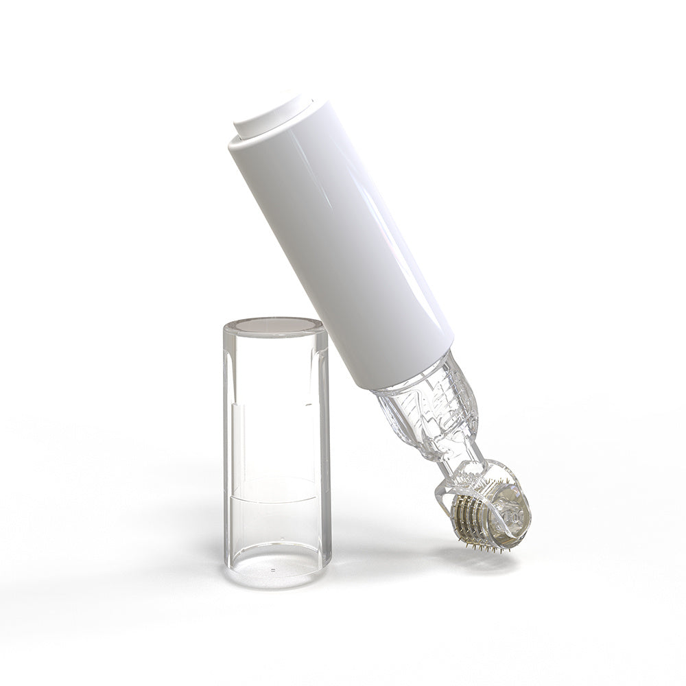 3 In 1 Lip Care Roller Needle Roller Lip Roller Beard Growth Roller Beard Hair Growth Roller Beard Treatment & Serum Applicant Louisiana Mart