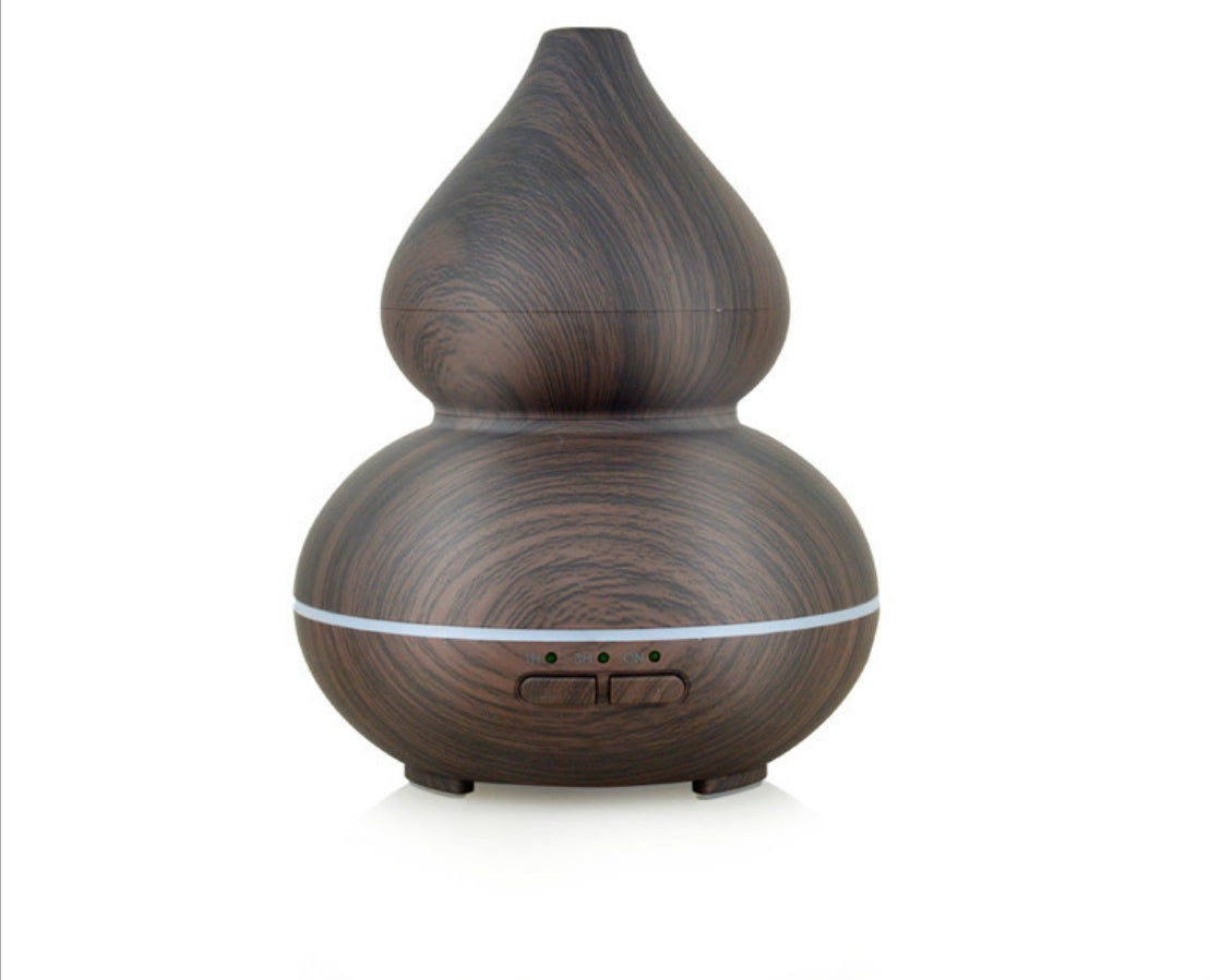 Ultrasonic Humidifier Black