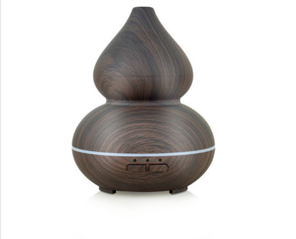 Ultrasonic Humidifier Black