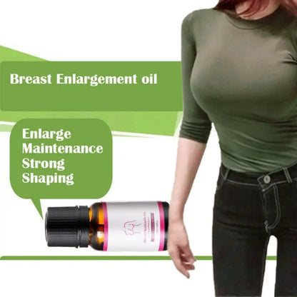 Breast straight oil 10ml Louisiana Mart