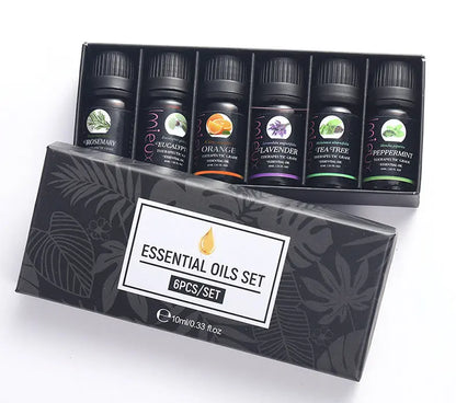 Single herbal massage aromatherapy essential oil Louisiana Mart