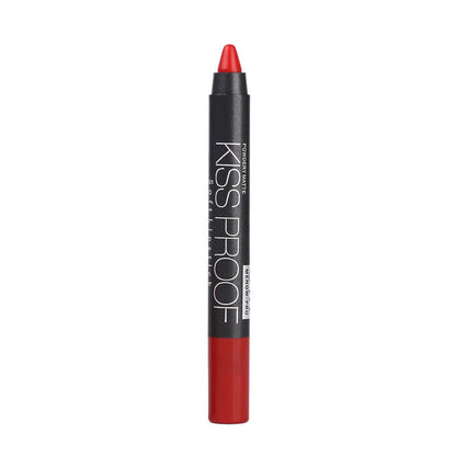 Kissproof lipstick Matte Louisiana Mart
