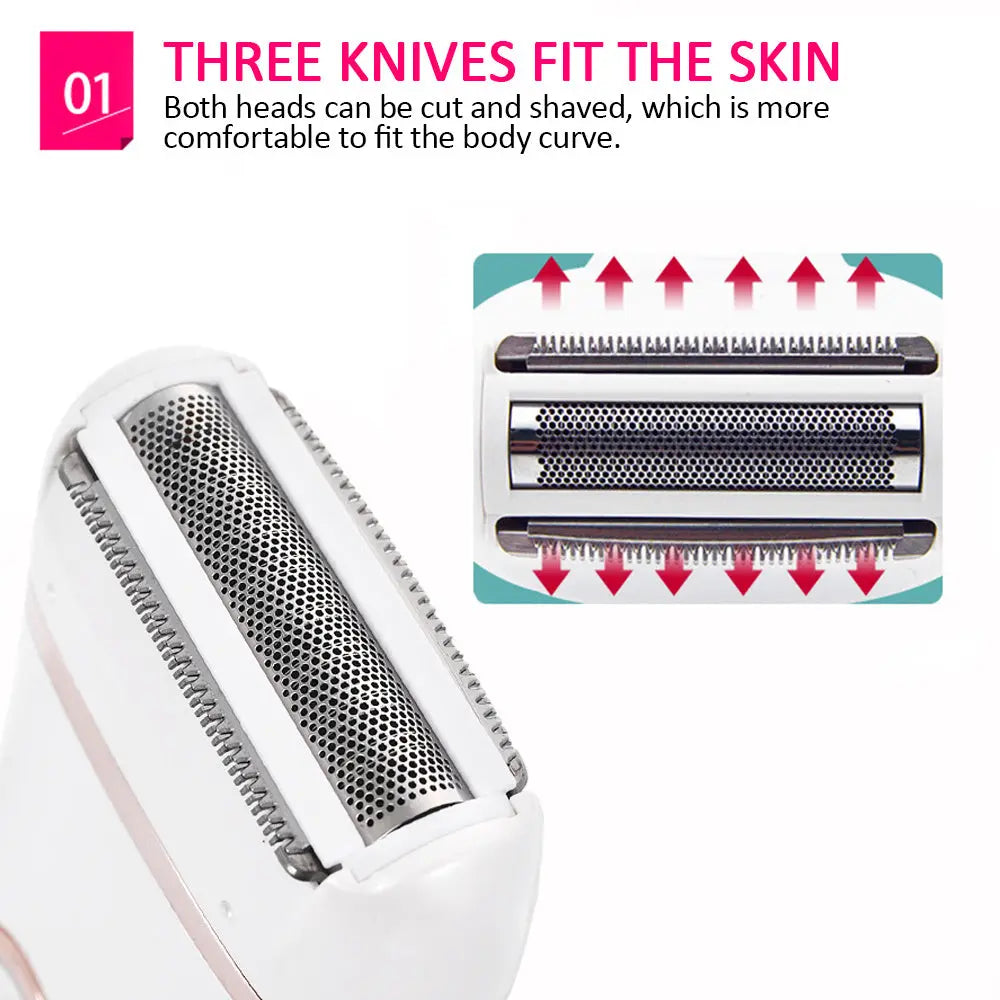 Electric razors are waterproof razors Louisiana Mart