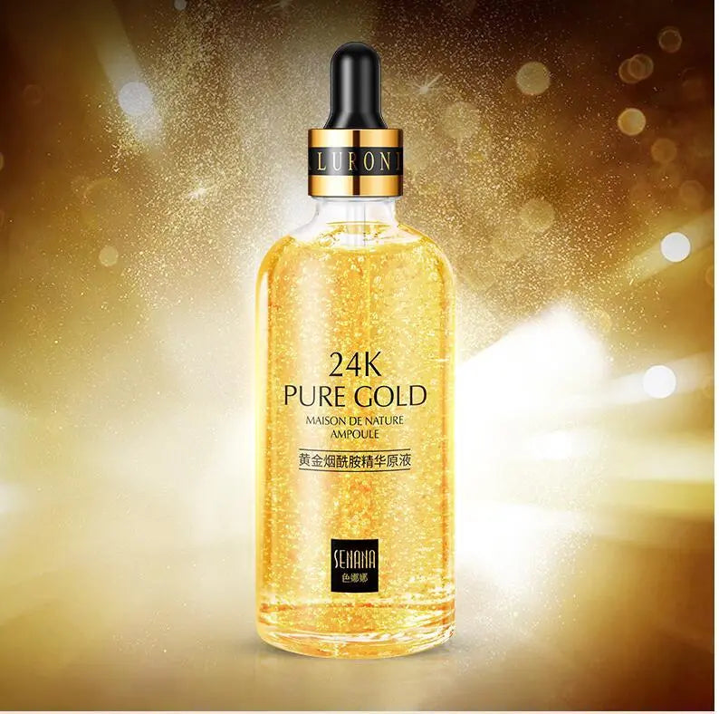 24K gold nicotinamide stock solution Louisiana Mart