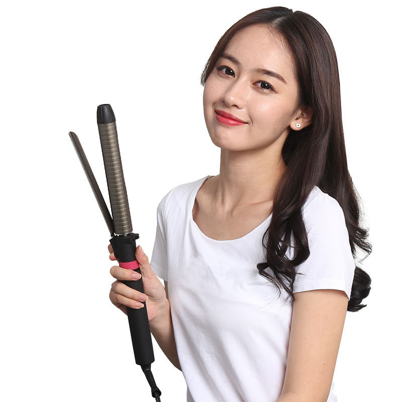 Rotating curling iron Louisiana Mart