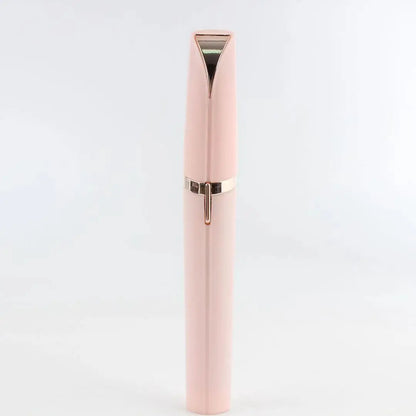 Dermatologist approved Flawlessly Brows Electric Eyebrow Remover Louisiana Mart