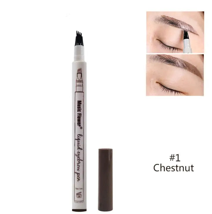 Waterproof eyebrow pen Louisiana Mart