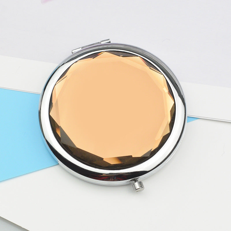 Folding Double Sided Mirror