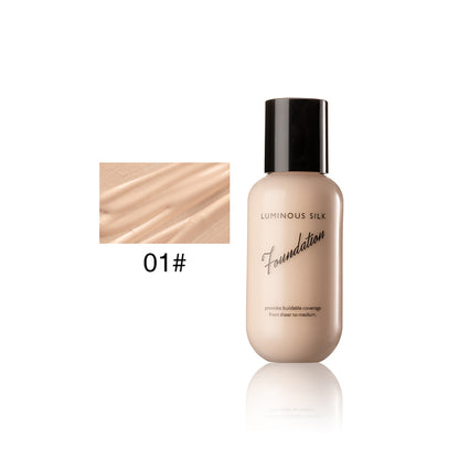 Menow Luminous Silk Foundation by Favon