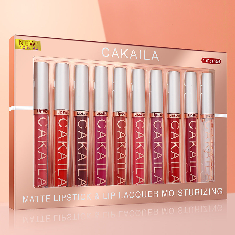 Waterproof Lip Gloss Louisiana Mart