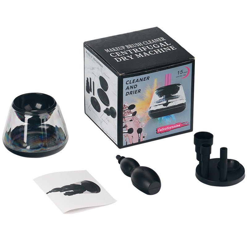 Electric Make-up Brush Cleaner Louisiana Mart