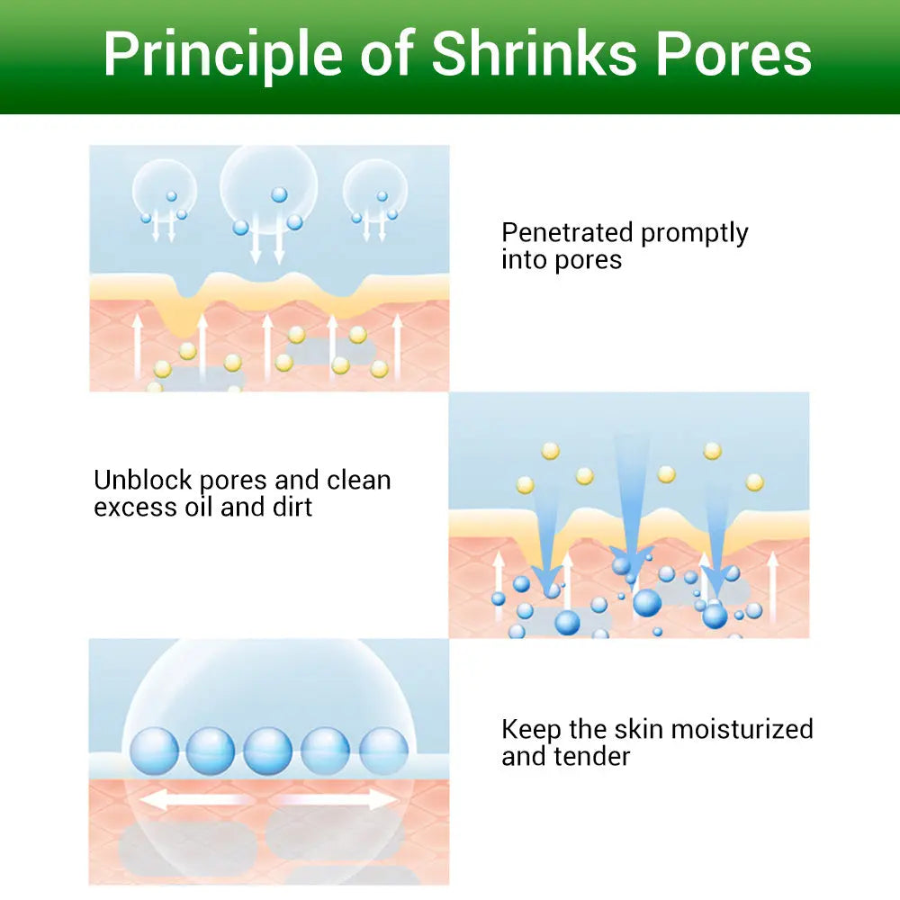 Tea tree pore shrinking serum Louisiana Mart