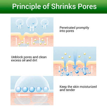 Tea tree pore shrinking serum Louisiana Mart