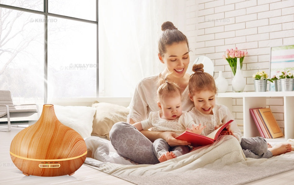 Aromatherapy Lamp Louisiana Mart