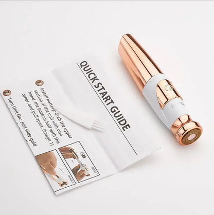 Lipstick electric shaver ladies hair remover Louisiana Mart
