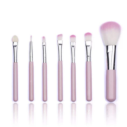 Makeup Foundation Cosmetics 7 Brush Louisiana Mart