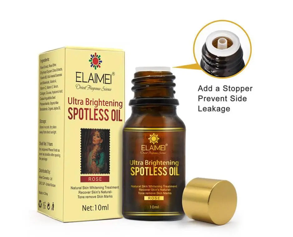Ultra Brightening Spotless Oil 10ml-Improve dark spots & hyper-pigmentation Louisiana Mart