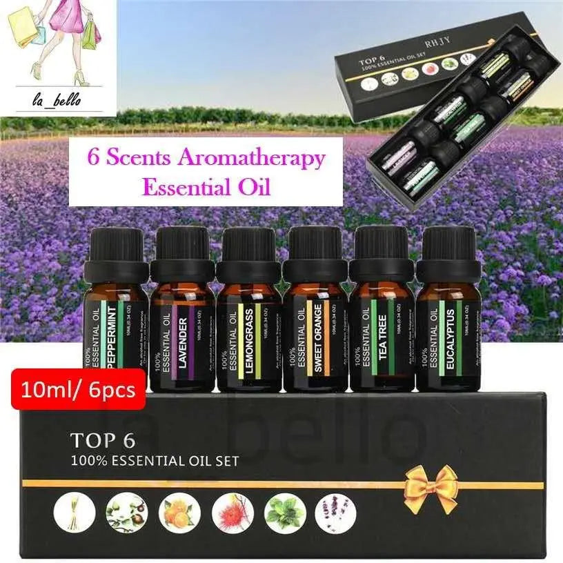 Essential oil massage aromatherapy Louisiana Mart